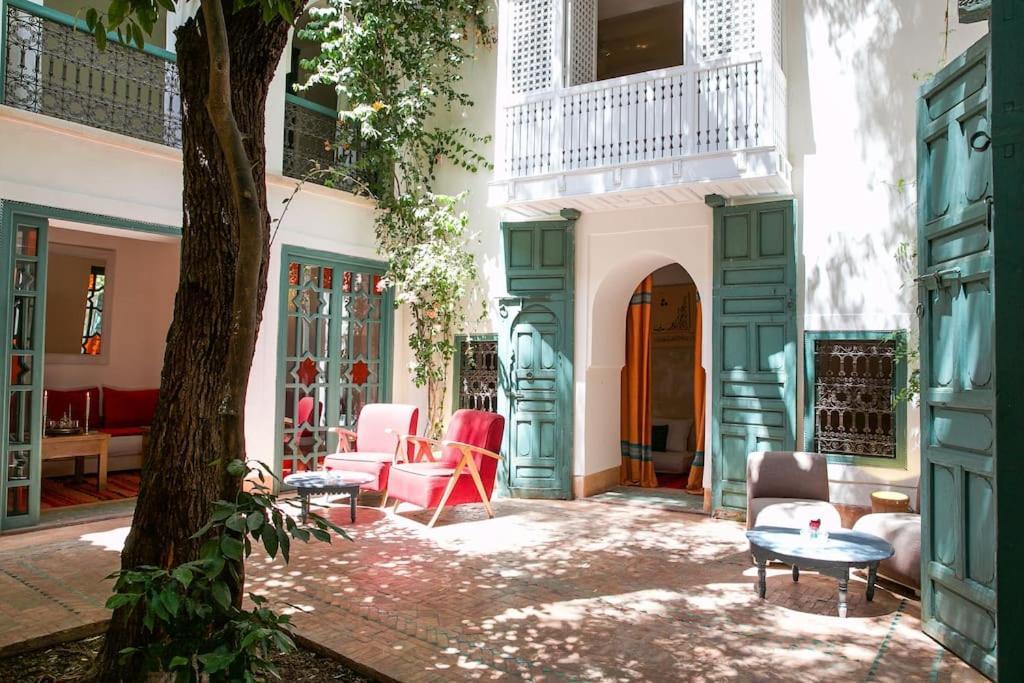 Dar Zitouna - Entire House In Exclusivity Casa vacanze